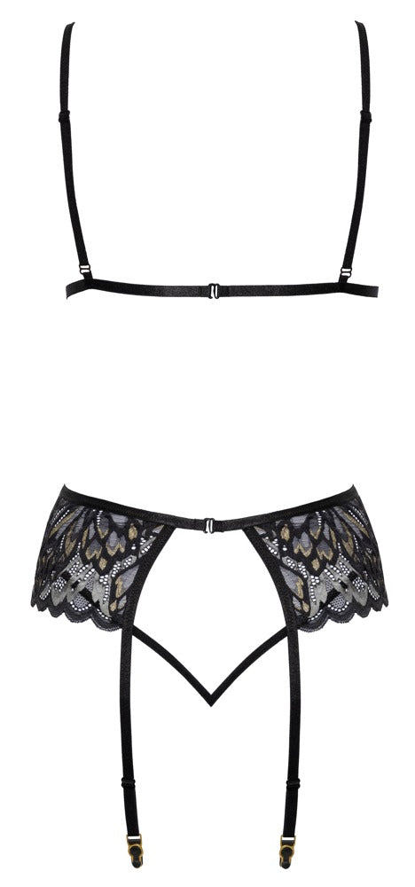 BH Strapsset S/M