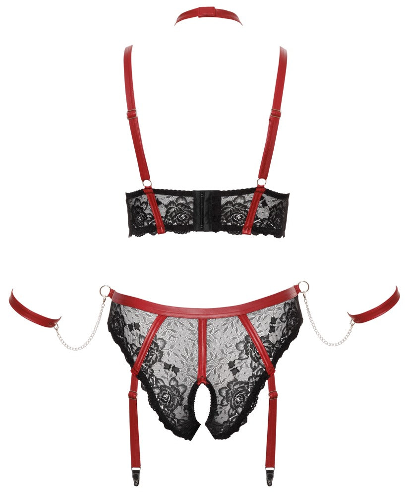 BH Set Bondage 3XL