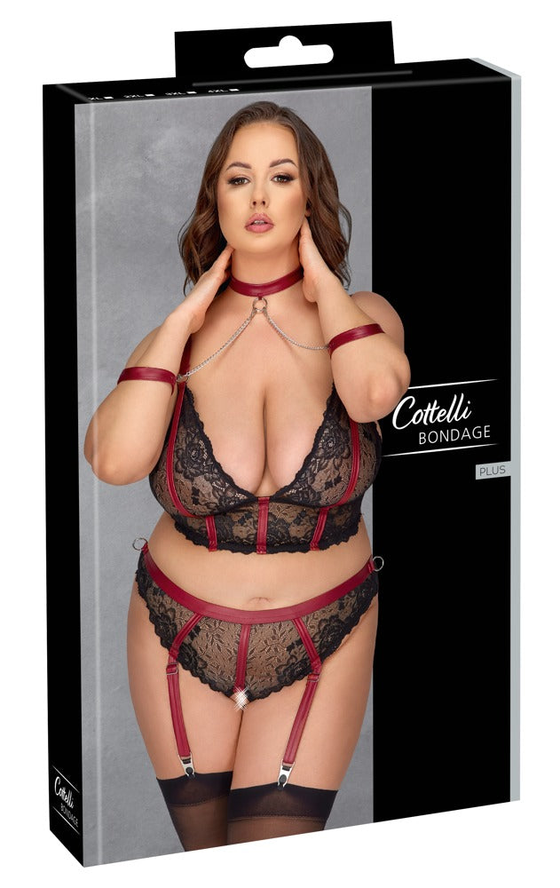 BH Set Bondage 2XL