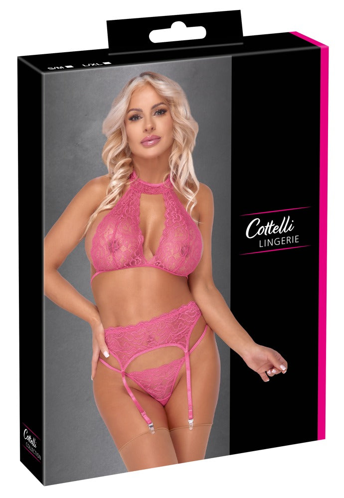 BH Strapsset S/M
