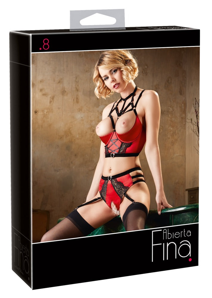Hebeset rot 80C/M