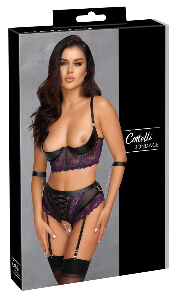 Hebe Bondage 85C/XL