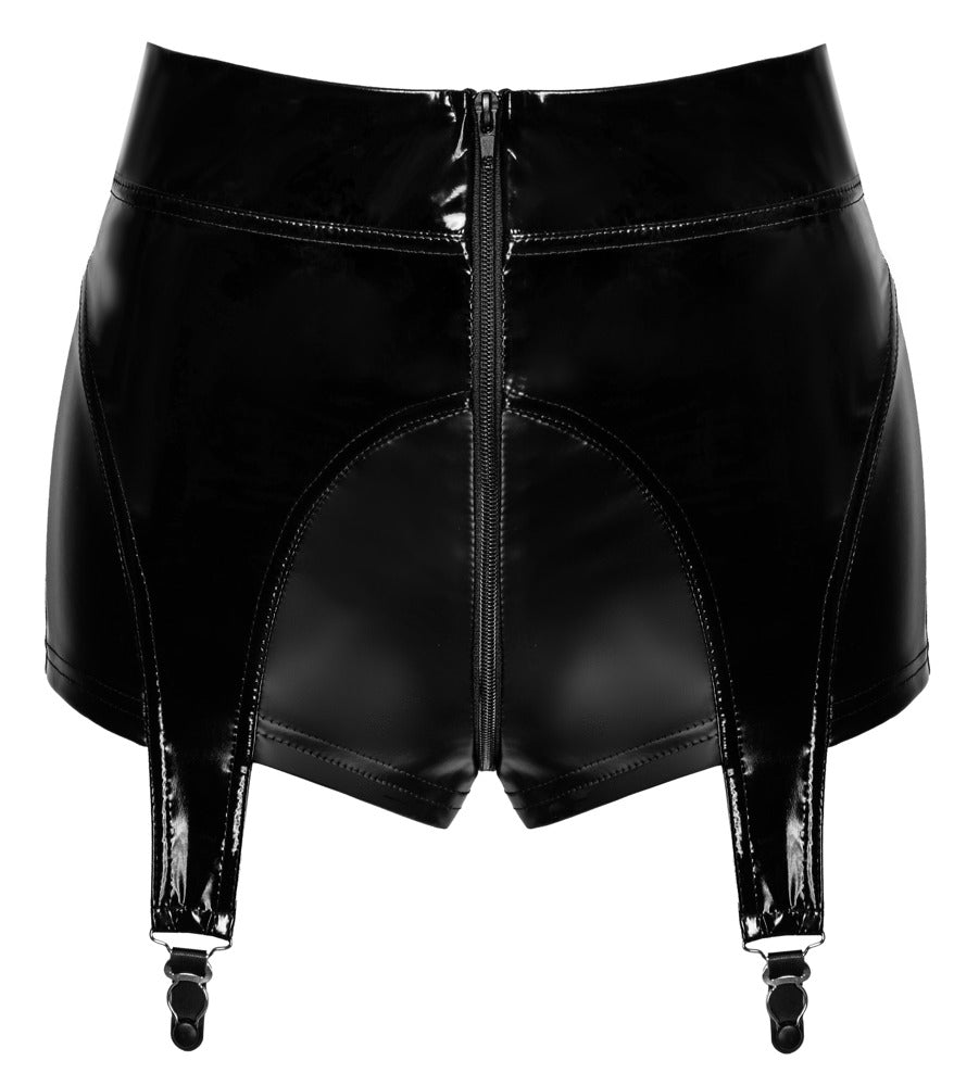 Noir Strapspanty XL