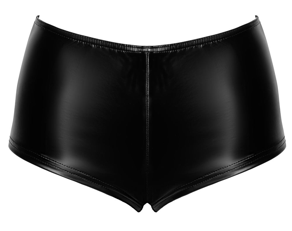Noir Hotpants XL