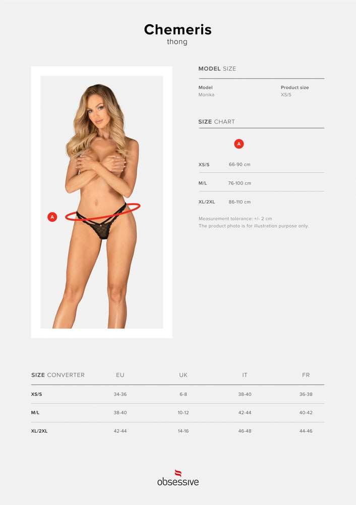 OBS Tanga XL/2XL