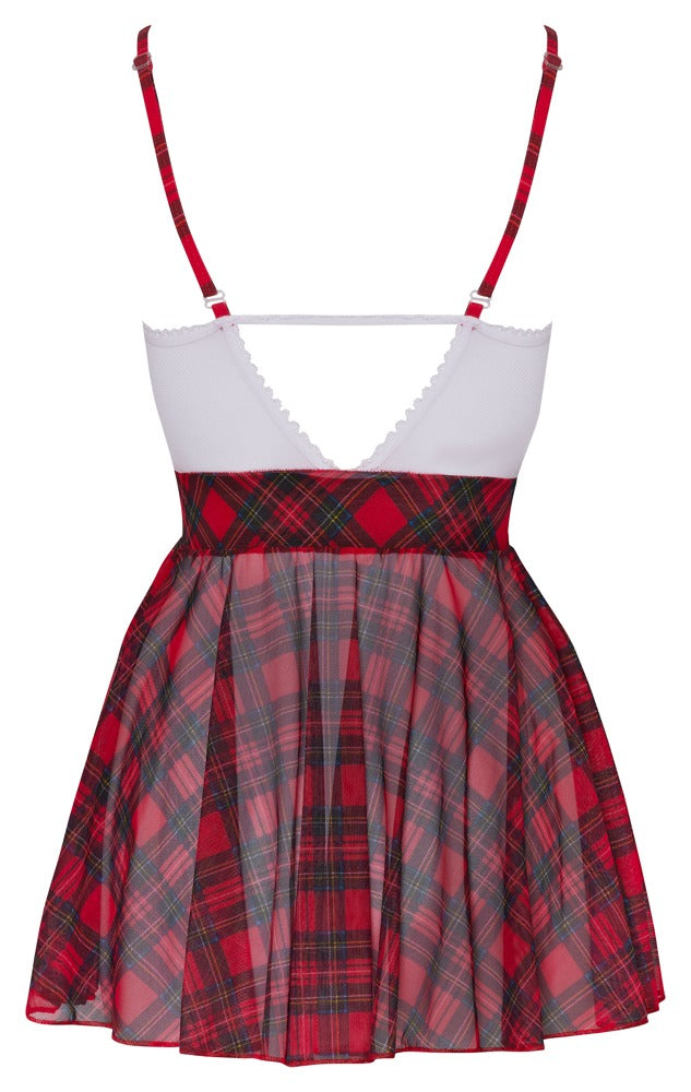 Kleid kariert S