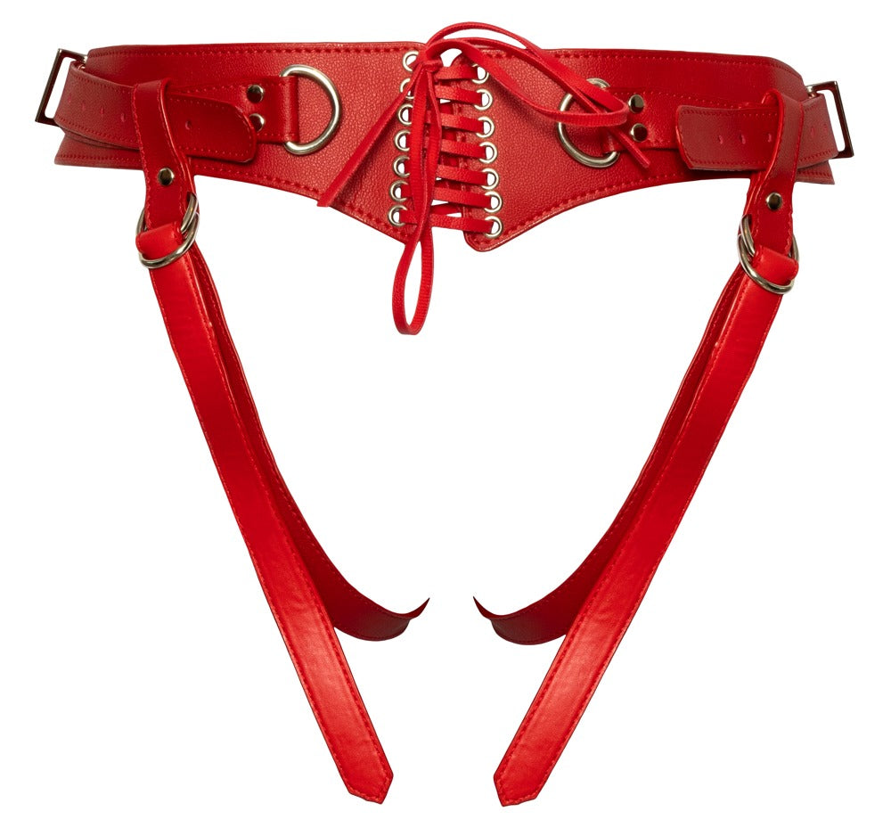Bad Kitty Strap On rot