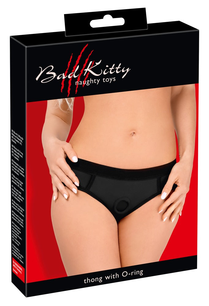 Bad Kitty Slip M