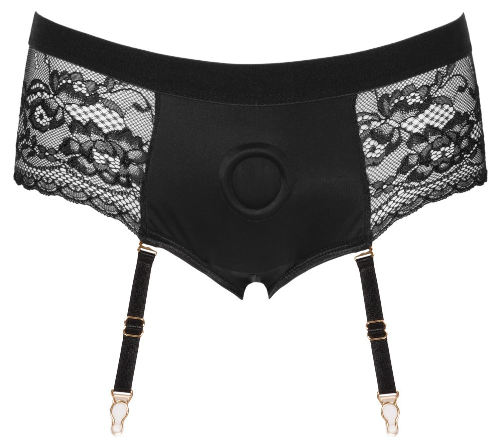 Bad Kitty Straps-Panty S