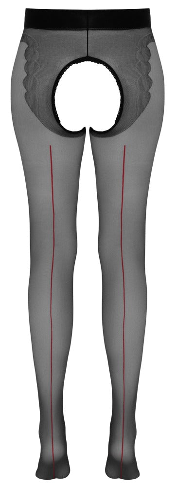 Strumpfhose offen 2