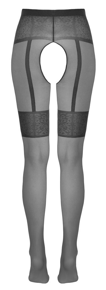 Strumpfhose offen 5