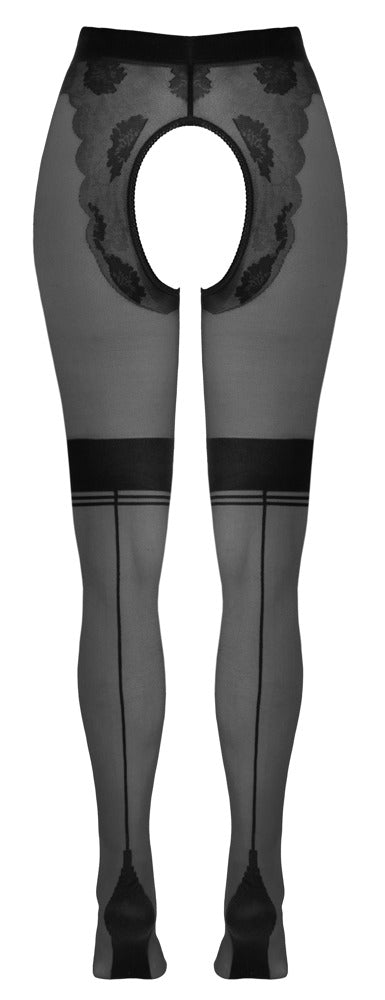 Strumpfhose ouvert 5