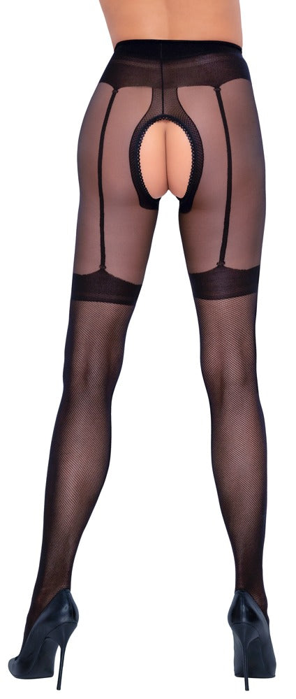Strumpfhose ouvert 3