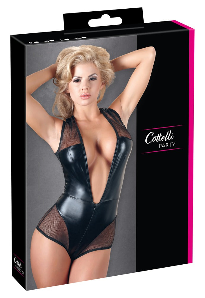 Body schwarz L