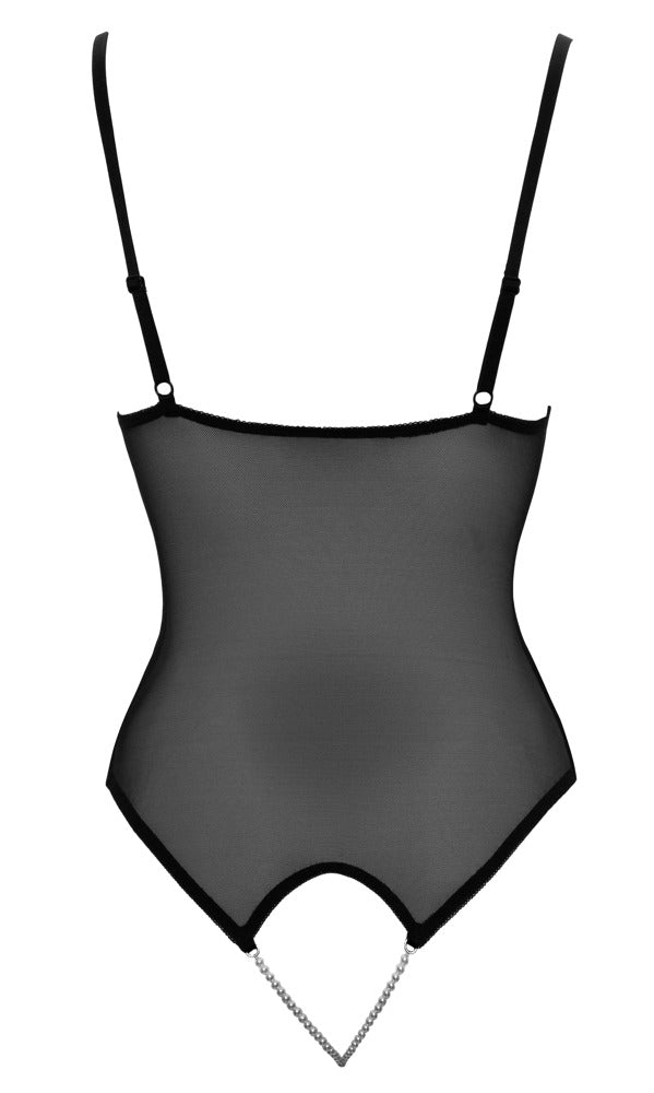 Body offen XL