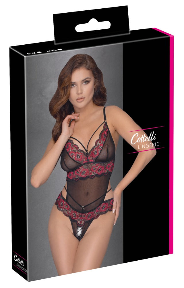 Body ouvert S/M