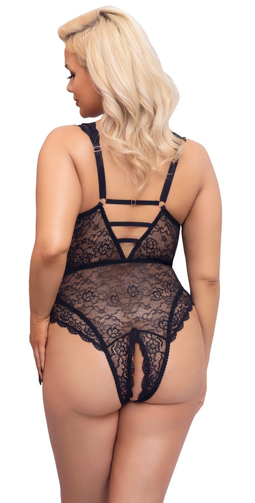 Body Spitze 95D/2XL