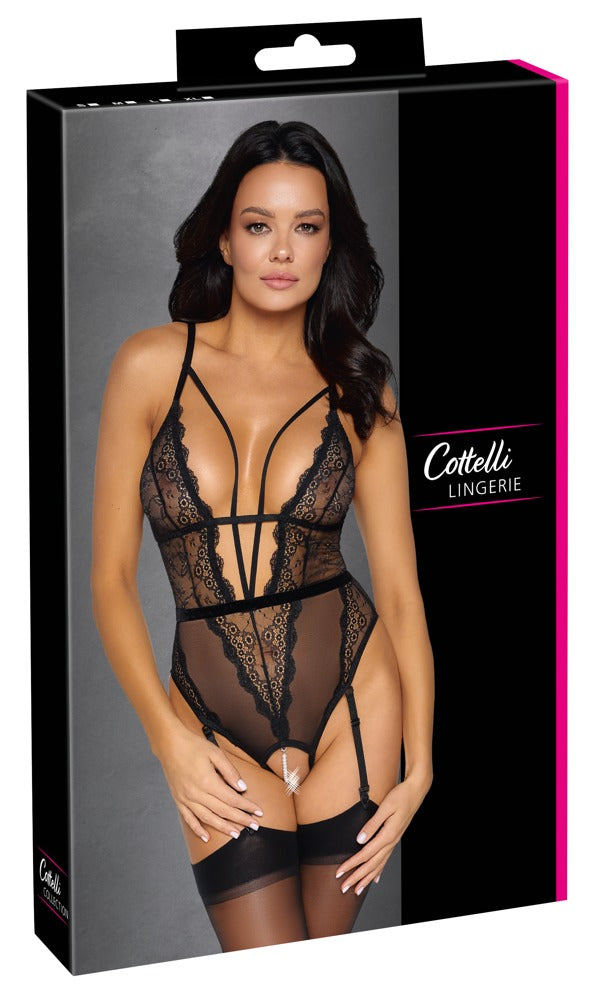 Body Perlenkette M