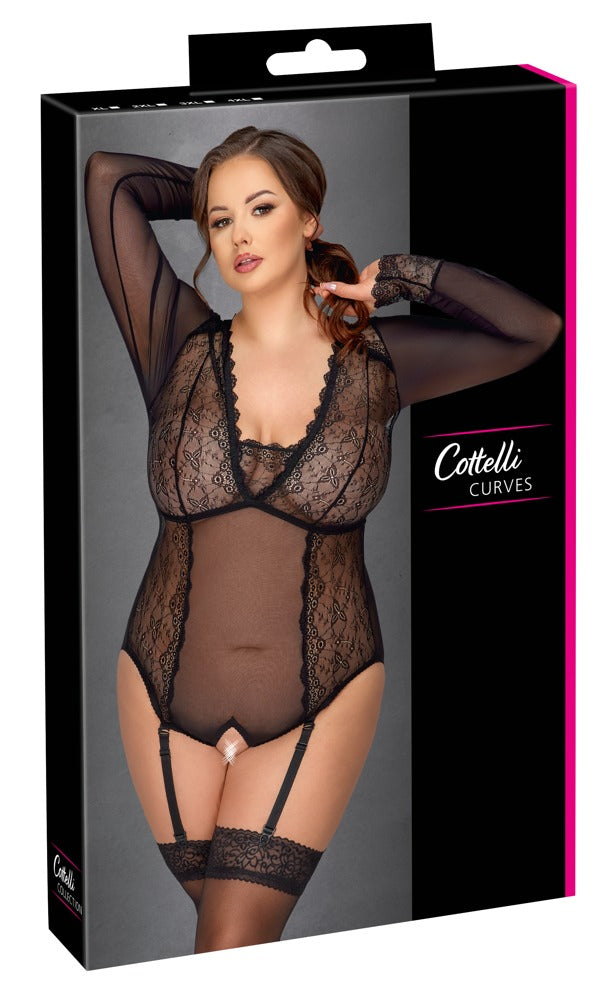 Body Spitze 2XL