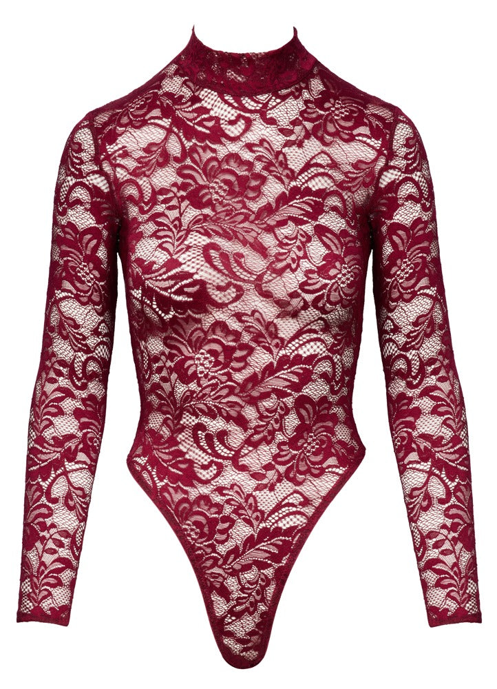 Spitzenbody rot L