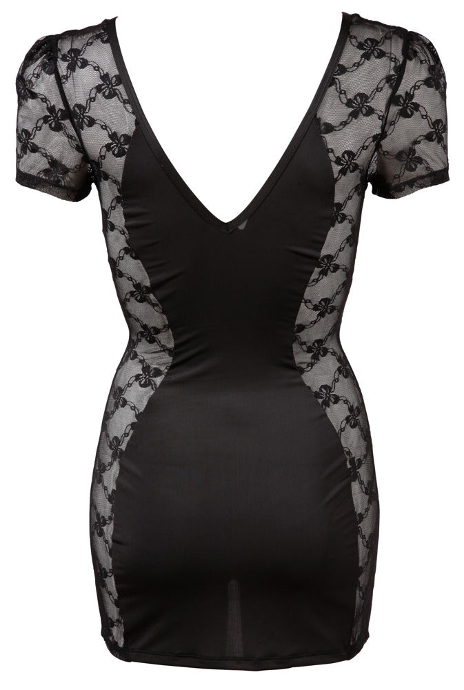 Kleid mit Zip L