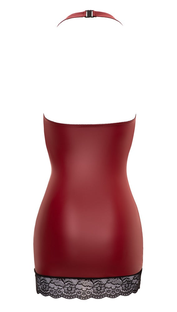 Neckholderkleid XL