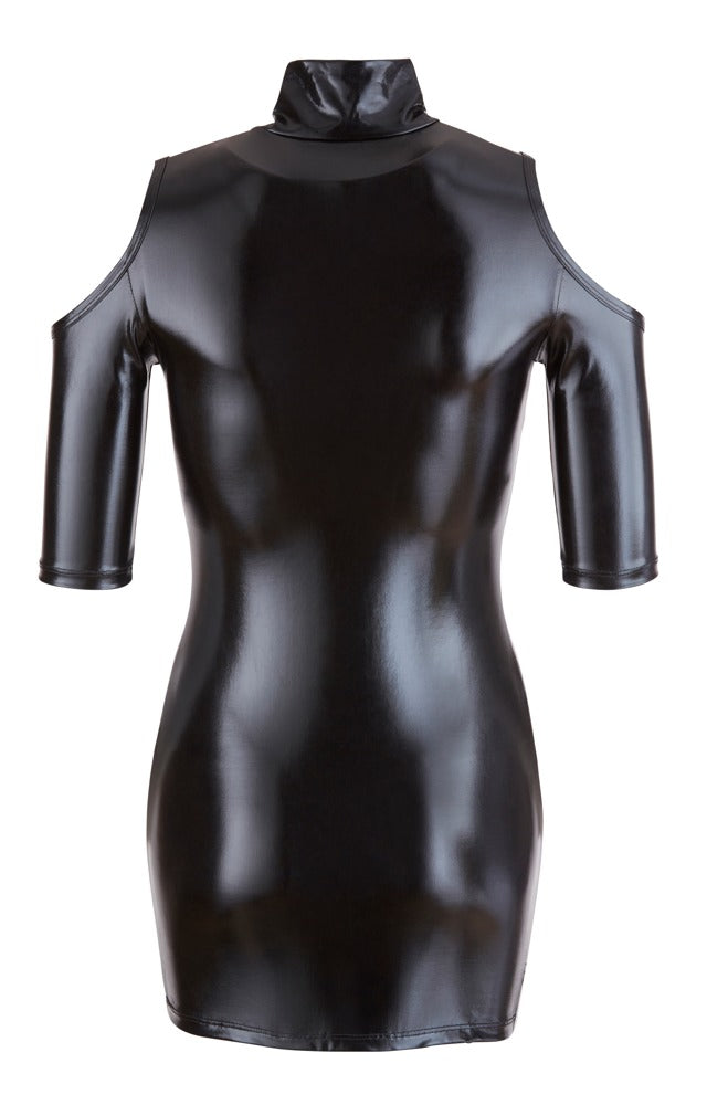 Kleid schulterfrei XL