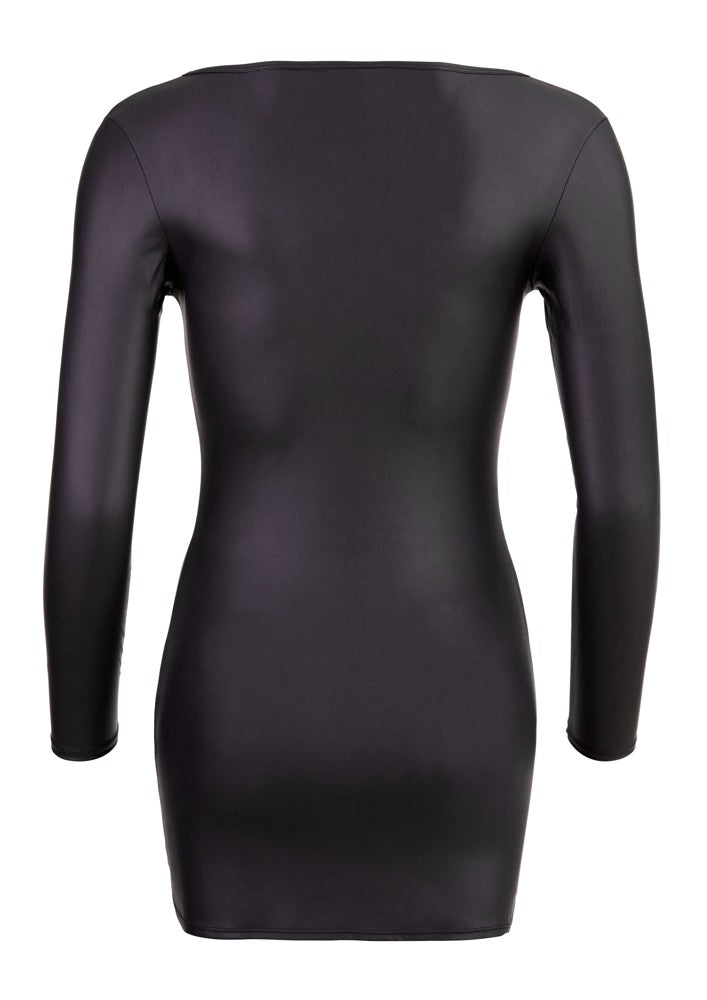 Kleid Glitzerzip S