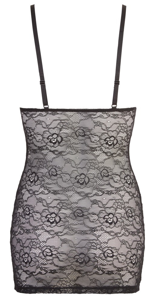 Kleid Spitze XL