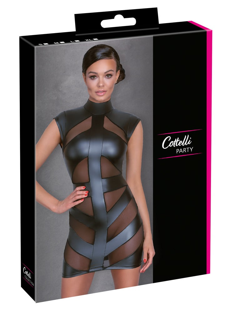 Kleid Einsätze S