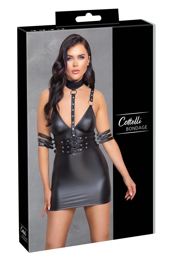 Kleid Bondage S