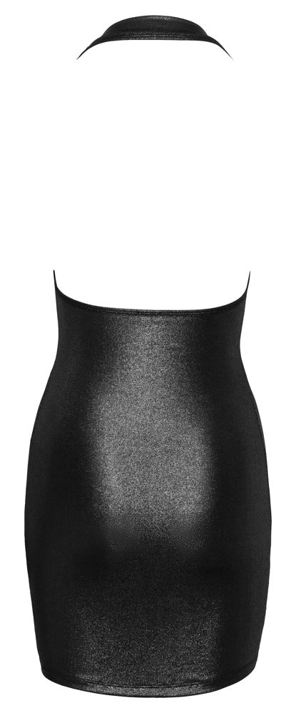 Kleid silber XL