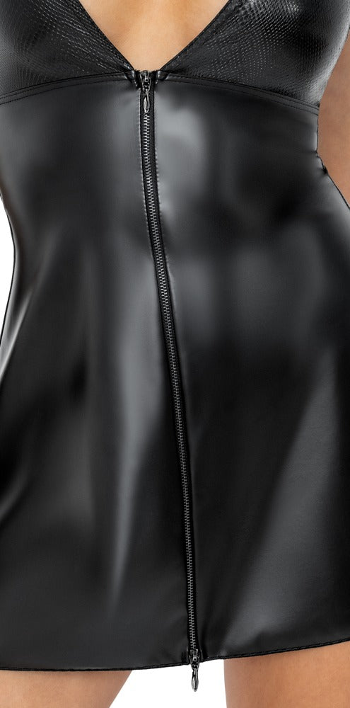 Kleid ausgestellt XL