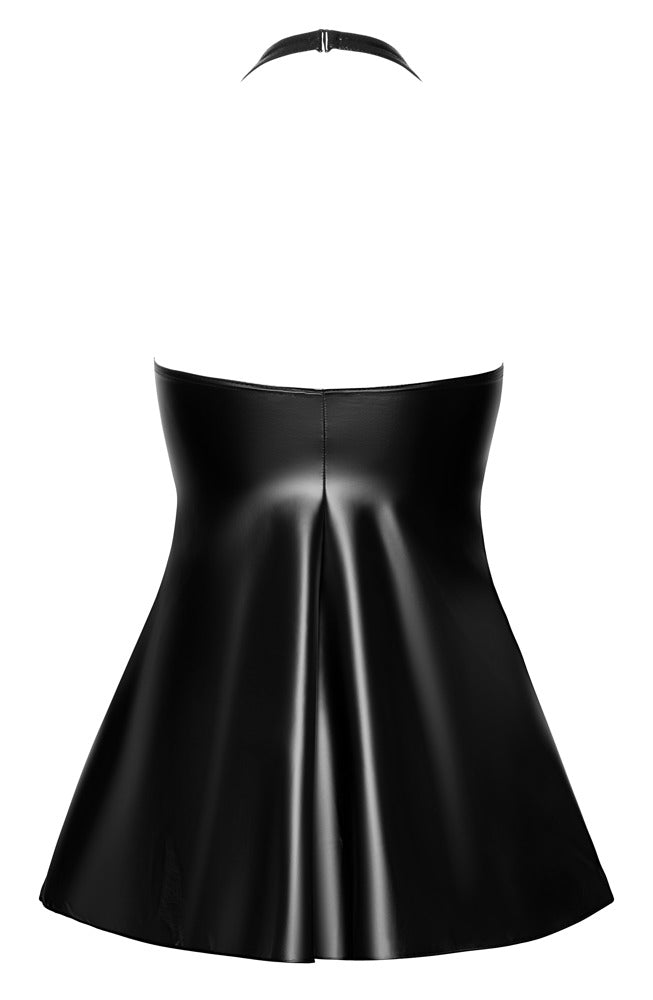 Kleid ausgestellt XL