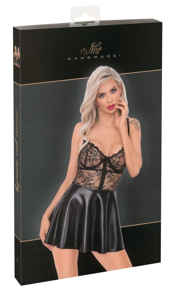 Kleid Spitze XL