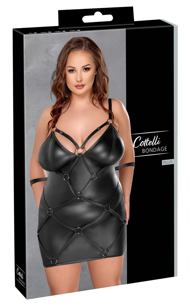 Kleid Bondage 3XL