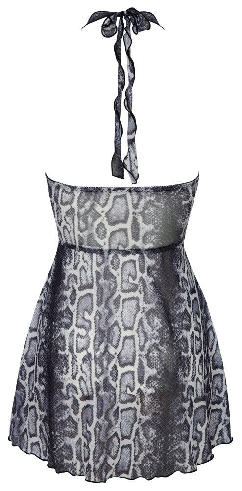 Kleid Snake M