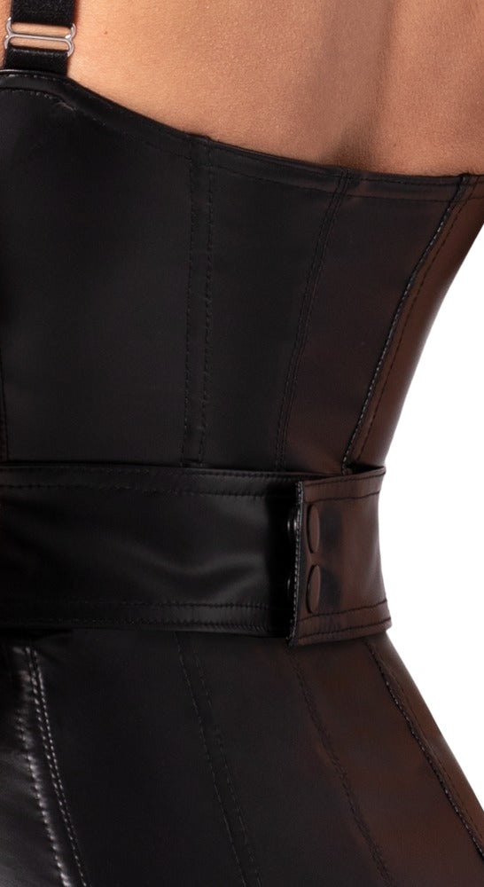 Noir Kleid Ring L