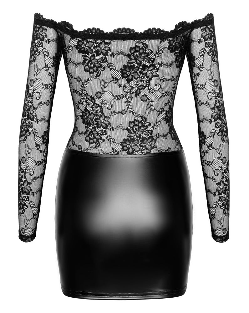 Kleid Spitze M