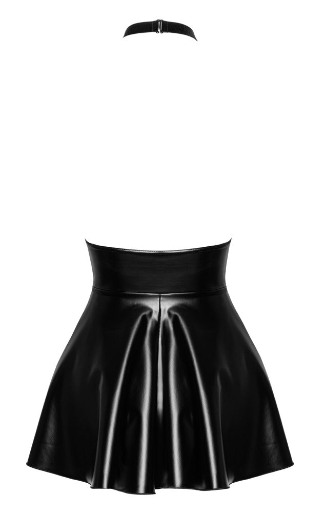 Kleid Schnürung M