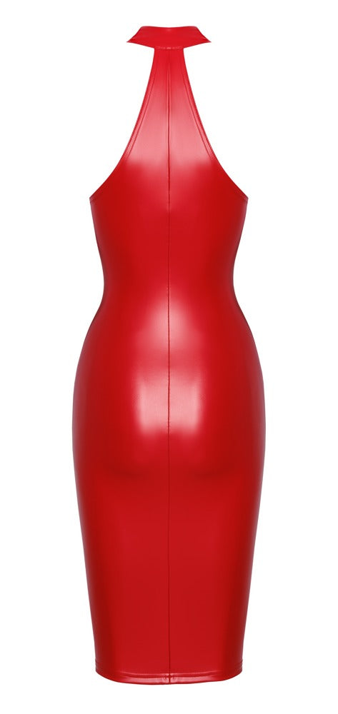 Noir Kleid rot S