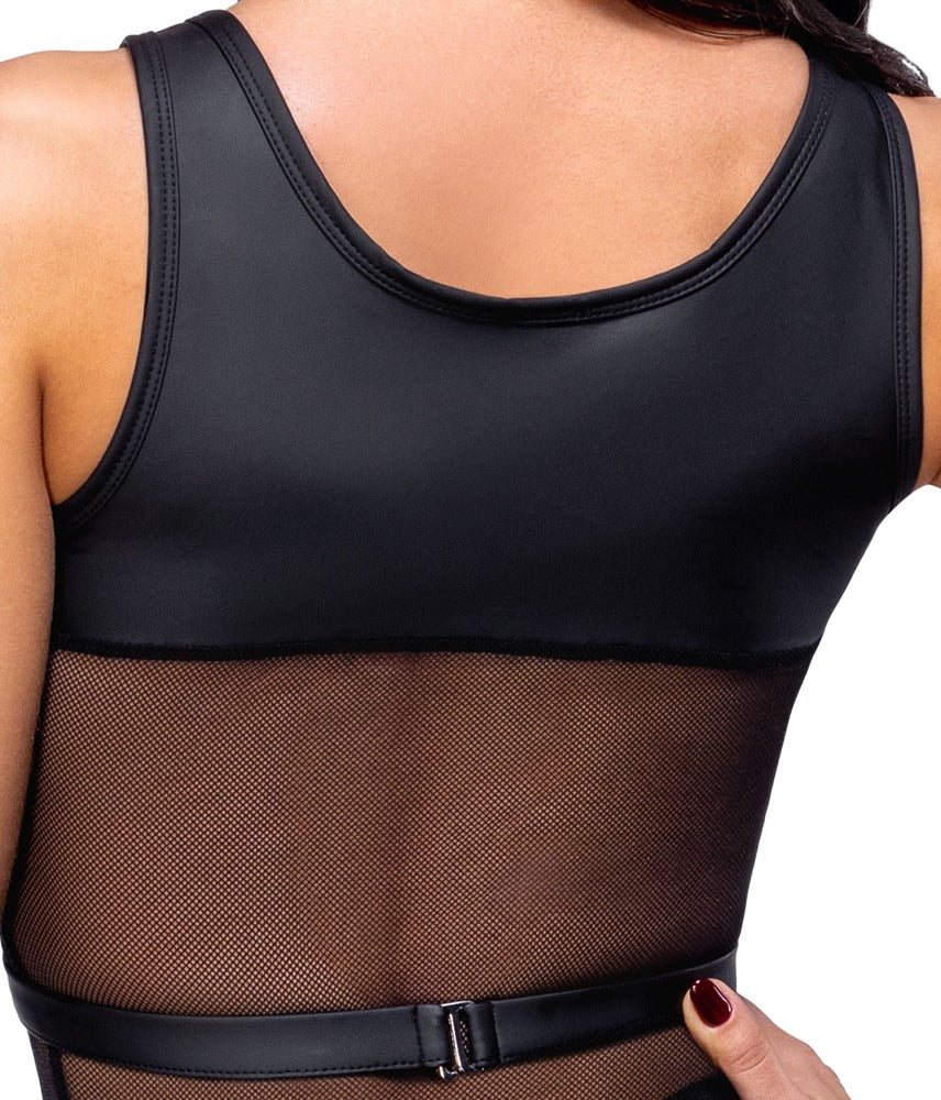 Kleid und String XL