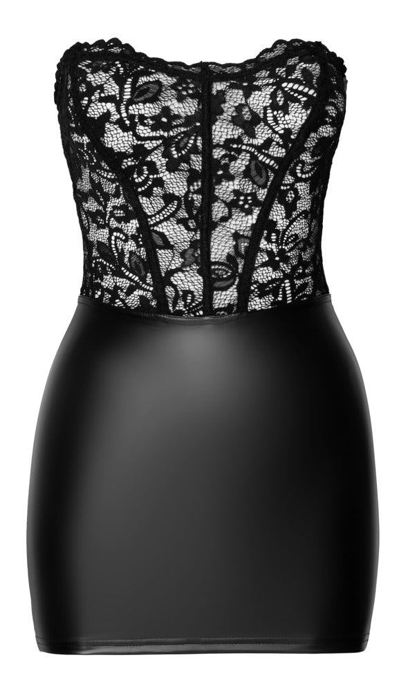 Noir Tubekleid M