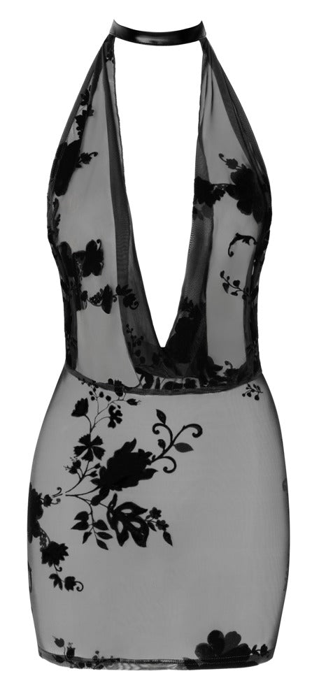 Noir Kleid Kette L