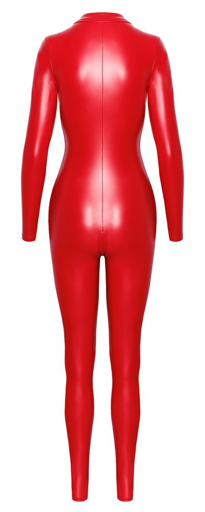 Noir Overall rot M