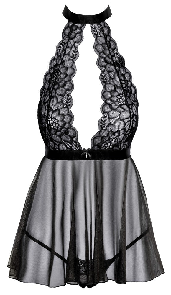 Babydoll schwarz S/M