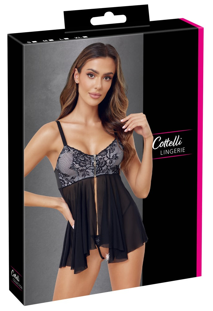 Babydoll und String L