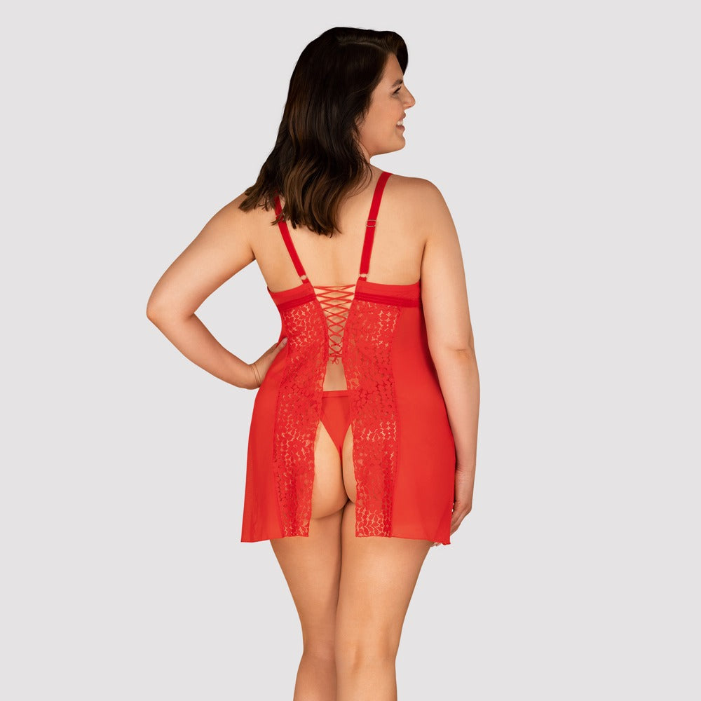 OBS Kleid 4XL/5XL
