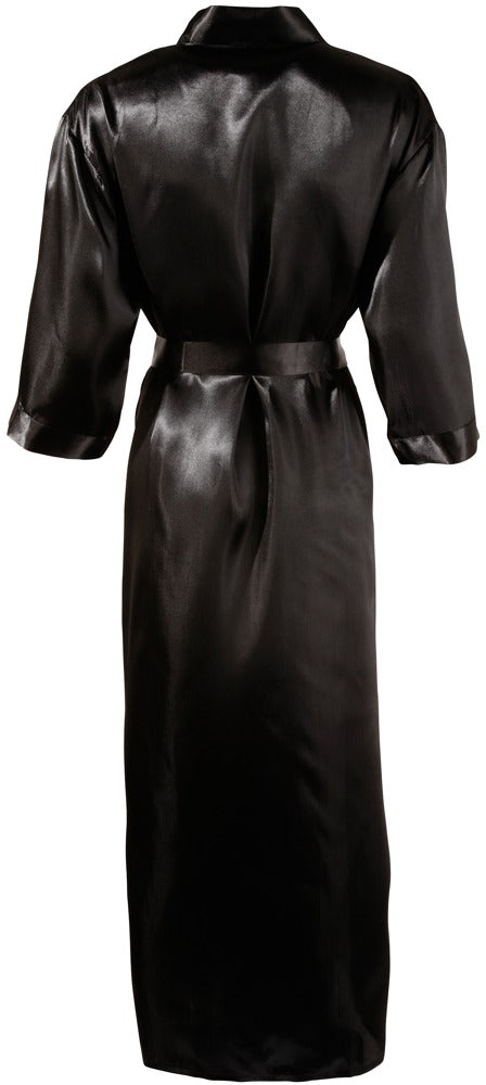 Kimono schwarz L/XL