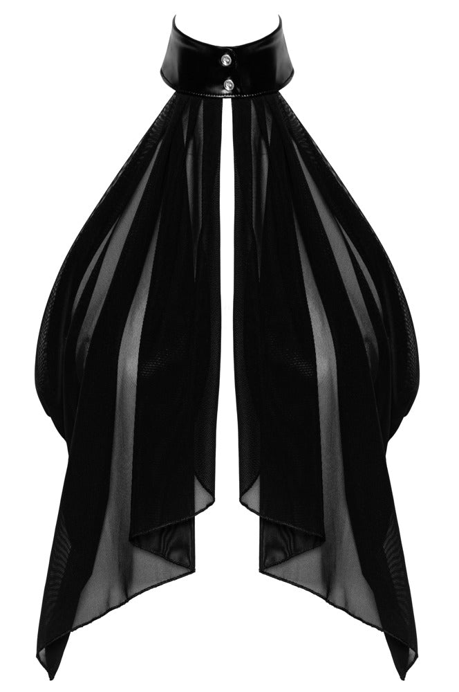 Noir Bolero Tüll S